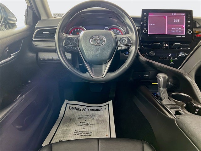 2024 Toyota Camry XSE