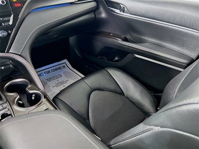 2024 Toyota Camry XSE