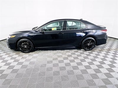 2024 Toyota Camry XSE