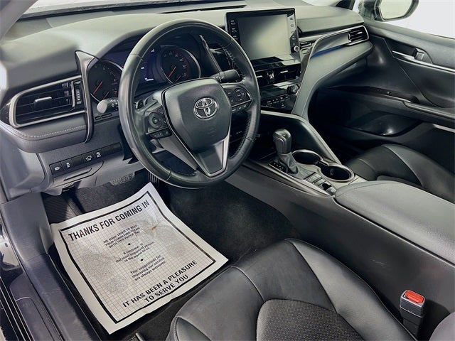 2024 Toyota Camry XSE