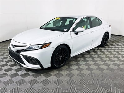 2023 Toyota Camry XSE