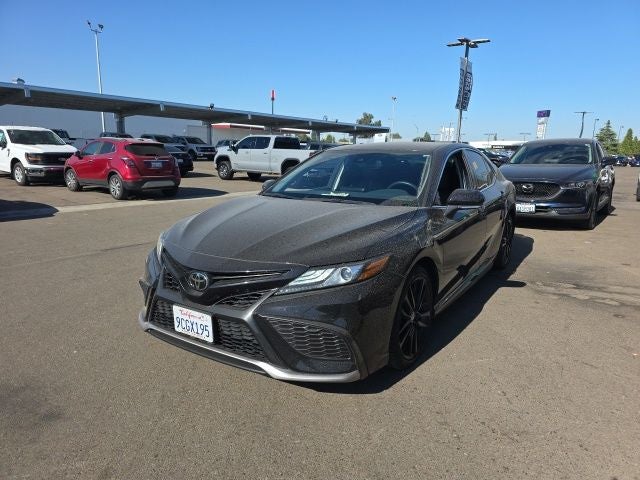2022 Toyota Camry XSE