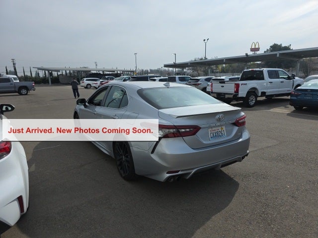 2024 Toyota Camry XSE