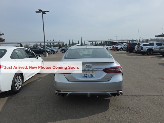 2024 Toyota Camry XSE