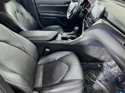 2022 Toyota Camry XSE