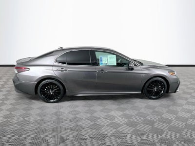 2022 Toyota Camry XSE
