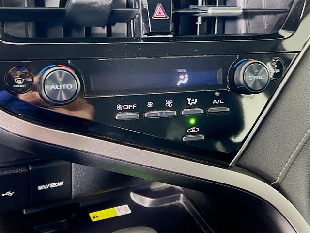 2023 Toyota Camry XSE