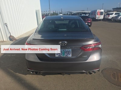 2023 Toyota Camry XSE