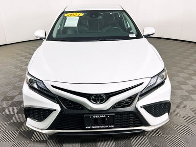 2024 Toyota Camry XSE