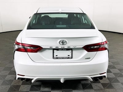 2024 Toyota Camry XSE