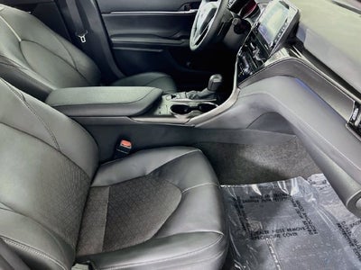 2024 Toyota Camry XSE