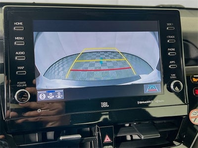 2023 Toyota Camry XSE V6