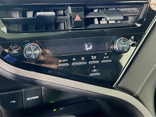 2023 Toyota Camry XSE V6