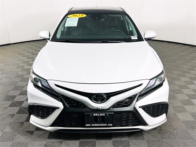 2023 Toyota Camry XSE V6