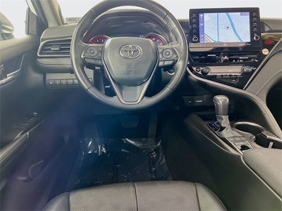 2023 Toyota Camry XSE V6