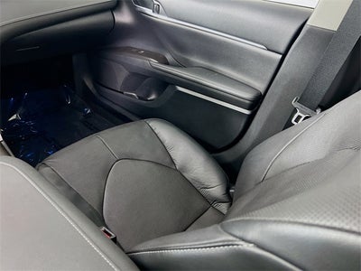 2023 Toyota Camry XSE V6