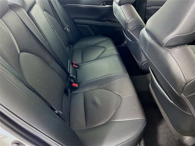 2023 Toyota Camry XSE V6