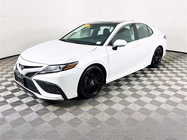 2023 Toyota Camry XSE V6