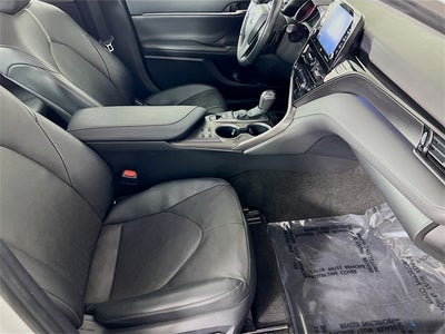 2023 Toyota Camry XSE V6