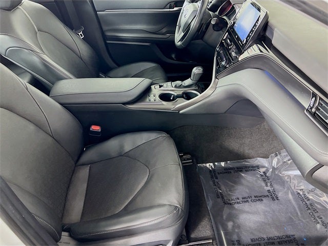 2023 Toyota Camry XSE V6