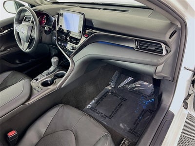 2023 Toyota Camry XSE V6