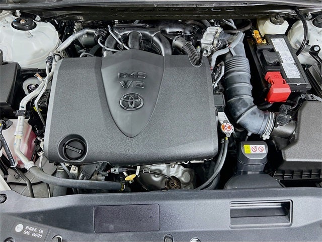 2023 Toyota Camry XSE V6