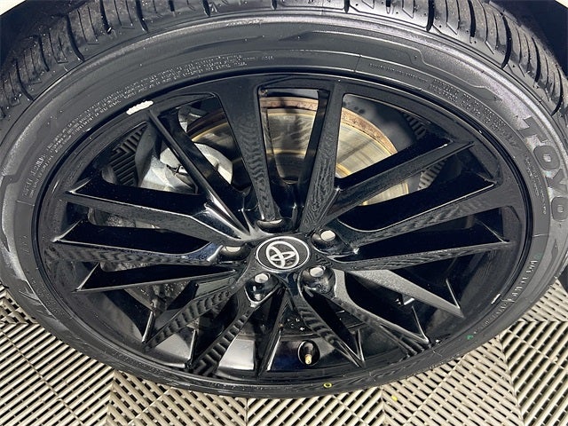 2023 Toyota Camry XSE V6