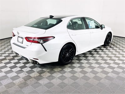 2023 Toyota Camry XSE V6