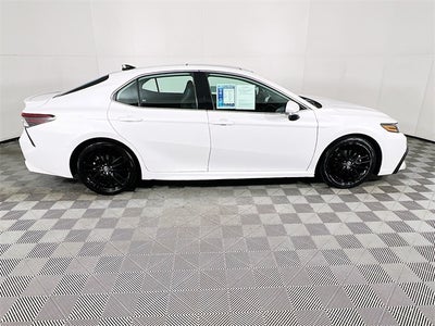 2023 Toyota Camry XSE V6