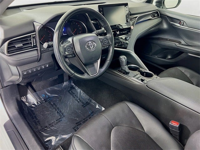 2023 Toyota Camry XSE V6