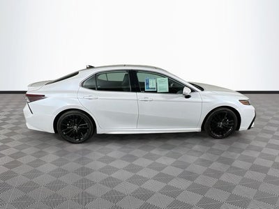 2024 Toyota Camry XSE V6