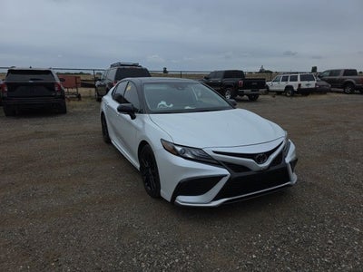 2023 Toyota Camry XSE V6
