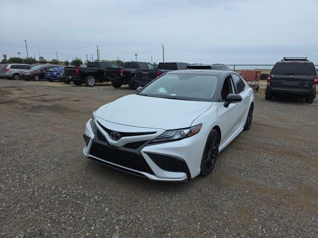 2023 Toyota Camry XSE V6