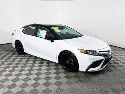 2024 Toyota Camry XSE V6