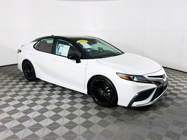 2024 Toyota Camry XSE V6