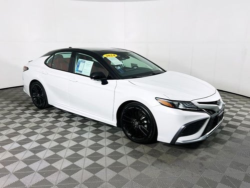 2024 Toyota Camry XSE V6
