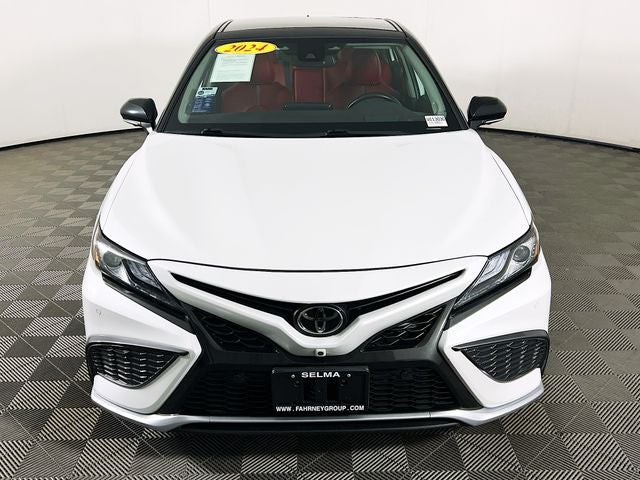 2024 Toyota Camry XSE V6