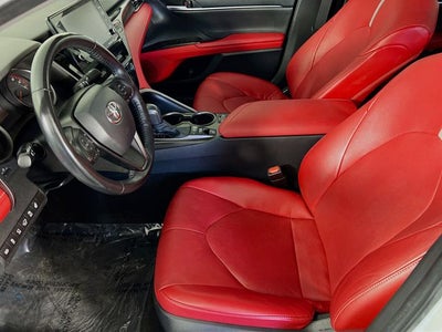 2024 Toyota Camry XSE V6