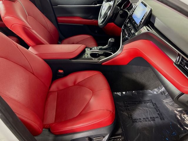 2024 Toyota Camry XSE V6
