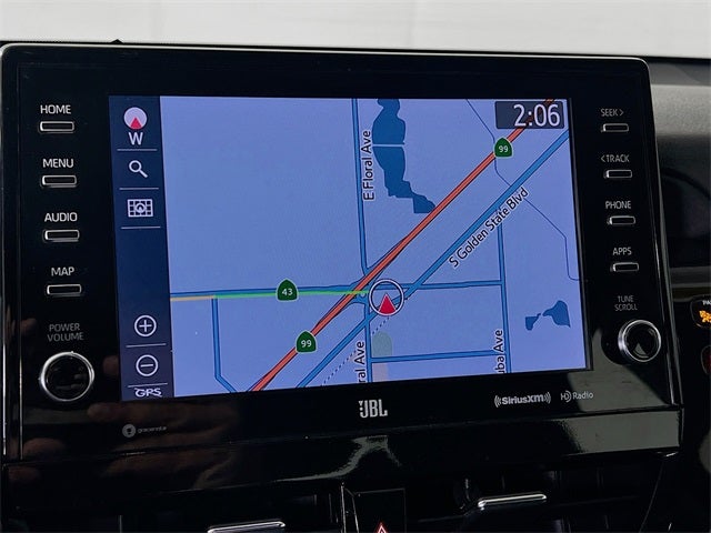 2024 Toyota Camry XSE V6