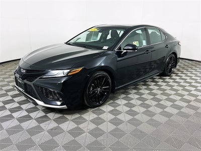 2024 Toyota Camry XSE V6