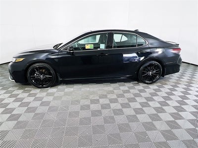 2024 Toyota Camry XSE V6