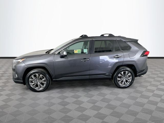 2022 Toyota RAV4 Hybrid Limited