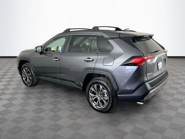 2022 Toyota RAV4 Hybrid Limited