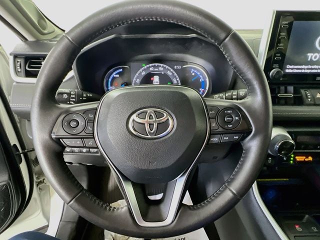 2021 Toyota RAV4 Hybrid Limited