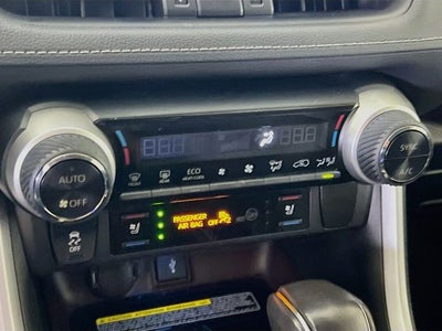 2021 Toyota RAV4 Hybrid Limited