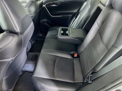 2021 Toyota RAV4 Hybrid Limited