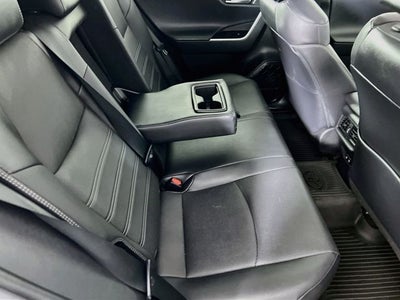 2021 Toyota RAV4 Hybrid Limited