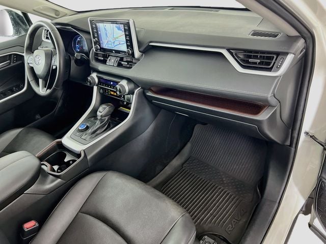 2021 Toyota RAV4 Hybrid Limited