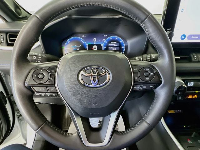 2023 Toyota RAV4 Hybrid XSE